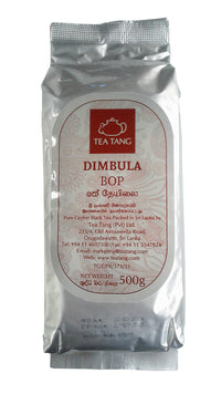 DIMBULA BOP ALU POUCH (LOOSE TEA) 500G
