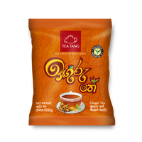 GINGER TEA (LOOSE TEA) 100G