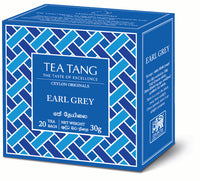CEYLON ORGINAL EARL GREY (20TBX1.5G)30G CARTON