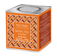CEYLON ORGINAL ROYAL OP 100G METAL CAN