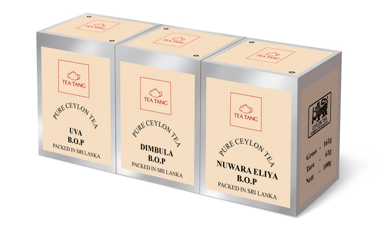 GIFT MOMENT CHESLET (100GX3)300G WOODEN BOX