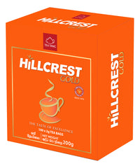HILLCREST GOLD(100TBX2G) 200G CARTON